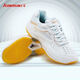 Kawasaki Kawasaki authentic new professional badminton shoes for men and women shock-absorbing and anti-slip breathable training sneakers K-086 086 white 39