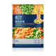 Jingxiansheng Pu Zhiling European Mixed Vegetables 350g/bag Fruit Corn Kernels Imported Sweet Green Beans Light Salad Frozen Vegetables