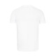 
Armani (ARMANI) luxury men's short-sleeved T-shirt round neck fashion letters EA7 short-sleeved versatile holiday gift 11152 white L