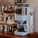 Máquina de café americano totalmente automática NC-A701 Molilla Integrado de frijoles domésticos Polvo Automáticos Panasonic NC-A701 Desempaquetado Solo nuevo producto nuevo