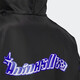 Adidas (adidas) men's and women's sportswear, running, fitness training jacket, fashion trend and comfortable men's and women's hooded casual jacket IK3419 XS