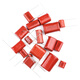 CBB22/21 Kondensator 105 684 824 125 155 205 225 475J 100V40 400V 680NF 684 PIN Abstand 10mm10