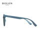 暴龙（BOLON）儿童太阳镜儿童眼镜青少年男女童个性TR墨镜BK5010&BK5011 【方形】BK5011A78