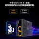 振华ZILLION卓凌 额定650W/750W/850W/1050W电脑电源 80PLUS金牌全模 五年保固 ZILLION650W 卓凌1050ATX3.1