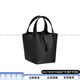 爱马仕（HERMES）PicotinLock18黑色锁扣allblackClemence牛皮菜篮子水桶包手提包1 U刻 有原盒 全套原装五金膜