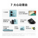 Xiaomi (MI) Redmi Redmi Note13 Nouveau produit 5G Xiaomi Redmi Téléphone Midnight Black 8G + 256G [Standard officiel]