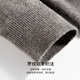 Shanshan 100% sheep wool cardigan men's long-sleeved autumn and winter business casual round neck jacquard bottoming pullover