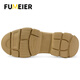Fumeier Labour Protection Shoes Men's Summer Breathable Steel Bond Anti-Smash Anti-Puncture Ultralight Soft Sole Safety Construction Site Work Shoes F005 43