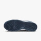 耐克（NIKE）鞋子男 Dunk Low Retro经典低帮男子休闲运动鞋轻便舒适复古板鞋 DD1391-400 白藏青 41