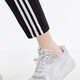 Adidas Frauenhose 2025 Sommer neue Sporthosen Fitness-Training bequem, schnelle, atmungsaktive, gelegentliche gewebte Hosen GK6169 S