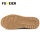 
Fumeier Labour Protection Shoes Men's Laptop Breathable Lightweight Wear-resistant Anti-smashing and Anti-sting Work Safety Construction Site Function Shoes F075 42