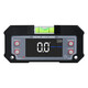 WDWD mini dual-axis digital inclinometer with strong magnetic angle ruler electronic water MINI digital inclinometer ordinary model
