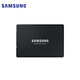 Samsung PM893/PM897/SM883 (Samsung) SSD SSD Drive SSD Drive SATA3.0 Estación de trabajo del servidor de interfaz para el almacenamiento SSD de computadora PM883 [partículas TLC] 960G