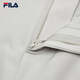 FILA Huang Jingyu same style Fila men's woven pants business casual straight pants casual pants men Yunwu gray-GY 180/88A/XL