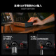 FOSI AUDIO弗西音频V3MONO单声道HiFi数字功放机发烧级迷你纯功放机高音质桌面重低音功率放大器 【V3m*2+48V10A+滤波+分线+散热套装】