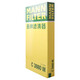 曼牌（MANNFILTER）空气滤清器滤芯格大众CC朗逸速腾高尔夫迈腾探岳宝来帕萨特斯柯达 C3880老速腾迈腾明锐途观帕萨特1.6L
