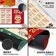 Qinluo 2025 Snake Year Calendar Mouse Pad Extra Large Office Computer Keyboard Pad Home Desk Pad Thickened Customized Desk Calendar 11154 Anything Past 1000x500x4mm