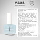 CandyMoyo healthy 0-toxic water-based base oil polish set nail polish manicure long-lasting transparent non-tearable no light required