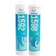 XMSJ可赛新 TONSAN天山1587密封胶 1596 1598 1592硅橡胶平面密封剂耐 1587(310ml)