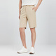 Seven Wolf casual shorts [cold cotton, instant cool] Men's summer new style of cropped pants thin and comfortable men's pants 701 (khaki) 33 A