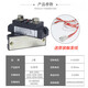 Shanghai solid state relay single-phase GJ series 100A200A300A high power DC control AC GJ1500A-L