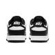 Nike (Nike) [TRENDY] Chaussures masculines Nouvelles chaussures de mode de mode et de loisirs DD1391-100 / Black and White Panda 41.