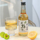 Vino de frutas de Guyue Longshan, vino de ciruela verde, vino Osmanthus, vino ciruela ligeramente borracho, vino Osmanthus, hombres dulces de hombres y mujeres, vino extranjero, vino de ciruela, ciruela verde + Osmanthus 330ml cada uno (nuevo estilo)