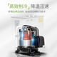 XMSJ Lichen niedrige Temperaturkonstante Temperatur Reaktion Bad Labor Labor Rühren Innere und externe Zirkulationspumpe 100L/-12099LC-DFY-100