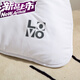 Nanbowan Luolai Life's brand fiber spring and autumn quilt, winter quilt, warm quilt, core, four seasons quilt, Yiyun seven-hole anti-mites spring and autumn quilt 220*240cm