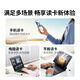 绿联Type-C3.0高速读卡器 兼容UHS-I/II卡 SD/TF双卡槽 适用苹果17/16/iPad/USB-C电脑/手机/相机ccd