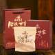 
Licun slag gift box, lard slag pork jerky meat gift, New Year's gift, Qingdao specialty, family photo gift box 1098g