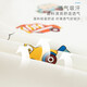 9i9 baby bed pure cotton infant and children's bed sheets for kindergarten, universal for all seasons, Class A A312