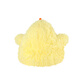 Miniso (Miniso) Dundun Hühnchen gebratenes Hühnchen Puppe Dundu Hühnchen Plüsch Spielzeugpuppe Kissen Geburtstagsgeschenk für Frauen 26 cm
