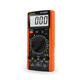 Renjuyi DT9205A Multimètre numérique anti-brûlant entièrement automatique Maintenance Multifinection Multifonctional Electrican Meter Arrêt automatique
