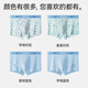 Catman Youth Pure Cotton Underwear Boys 7A Antibacterial Bottom Crotch Developmental Period 12-16 Years Old Children 14 Years Old Comfortable and Breathable 7A Antibacterial Pure Cotton Upgrade 4 Pairs 165-M Size (Recommended 60-100Jin Jin is equal to 0.5kg)