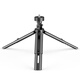 Jiahuacai Desktop Portable Mini Camera Micro Tripod Tripod Mobile Phone Multifonction Live Selfie Stand Outdoor Sports Camera Vlog Vlog Télescopic Extension Handheld Selfie Stick