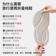 
GUOLUOFEI folding travel slippers for men in summer new portable outdoor travel beach swimming anti-slip flops for women outside wear khaki 9275 265mm M suitable for sizes 39-41