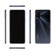 Vivo Y30 Phone mobile d'occasion 5000mAh grande batterie Strong Battery Life arrière Ai Smart Three-Photo Photography and Beauty Smart Gaming Phone Mobile Phone Obsidian Black 4G + 128G 95 NOUVEAU