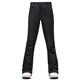 Mutu Snow Single and Double Board Thickened Warm Ski Pants 1905 Black M