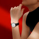 Tissot (TISSOT) Swiss watch Carson Zhenwo series mechanical women's watch T122.207.16.036.01 Same price 618