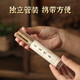 Year-old cypress incense, Ruyi Lotus hanging stove, Ruyi Lotus hanging stove, goose pear tent incense, Laoshan sandalwood, purple oil drops, true fragrance without stickiness, happy with eyebrows-Lotus hanging stove