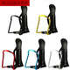 Gongma Aluminum Bicycle Water Bottle Rack Mountain Bike Water Cup Rack Road Bike Water Rack Universal Cycling Equipment Accessories PC Water Bottle Rack Black + Tools