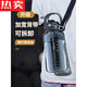 Village de Shantoulin 3000ml Capacité ultra-large Capace de sport Casse d'eau pour hommes 2000 grand chantier de construction bouteille en plastique résistant à haute température Summer 1L