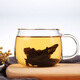 Jianyi Nian Authentic Pangdonglai Quality Authentic Selection of Qingqian Liu Tea Zhangjiajie Ancient Tree Gold Willow Sugar-free Sprouts Leaf Tea Qingqian Liu Tea Tender Sprouts 150g/bag