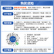 
Leader Haier Smart Home Smart Door Lock E200 Fingerprint Password Lock Smart Lock Electronic Lock Home Entry Security Door Lock Haier Smart Door Lock E200