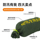Leyou Baiyi Flood Control Sandbags 40*70cm Thickened Style 10 Special Sandbags Filling Bags for Fire Fighting, Flood Control and Waterproof Materials