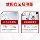 OMO Bleach Color Bleach Liquid 680G + White Bleach Liquid 680G Soft Coat Protection