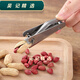 Lazy man's melon seed eating tool, peanut peeling pine nut peeling machine, pumpkin, sunflower, watermelon seed shelling tool, melon seed clip