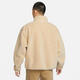 
Nike (NIKE) SPORTSWEAR Men's Imitation Lambskin Jacket FZ6194-126 2XL
