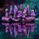 FAAK Spezialförmige Deckhund-Knoten-Wolfspraces Falsch Vaginaldurchmesser Verschleiß Phantom Full Serie Männlich Penis Universal Anal Plug N-Pt5155 M Hohldecke